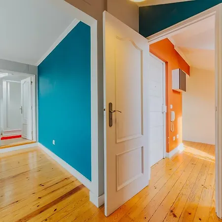 Santa Catarina Charming Flat