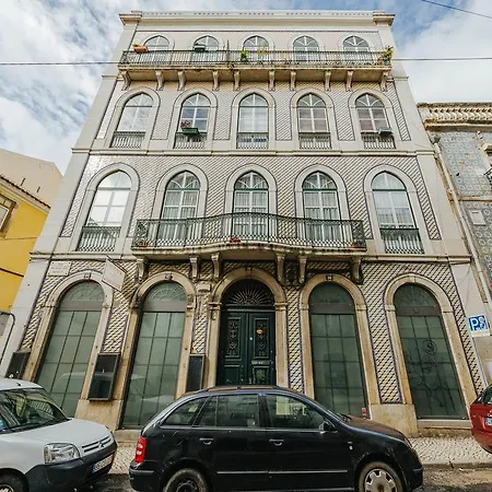 Santa Catarina Charming Flat Apartamento Lisboa