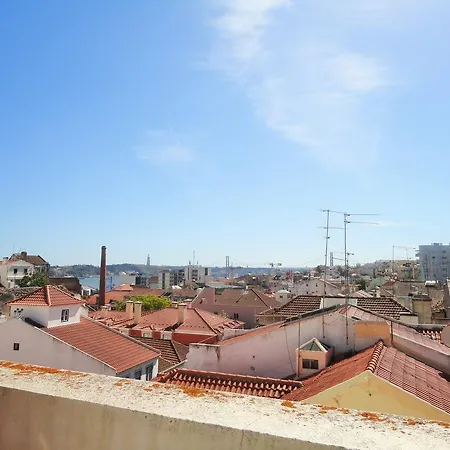 Santa Catarina Charming Flat * Lissabon