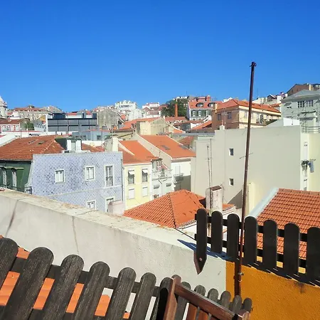 Santa Catarina Charming Flat * Lissabon