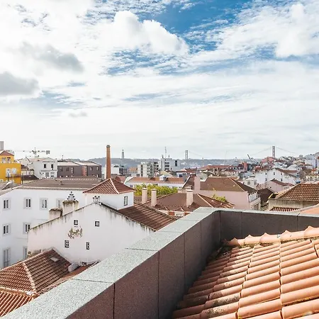 Apartment Santa Catarina Charming Flat