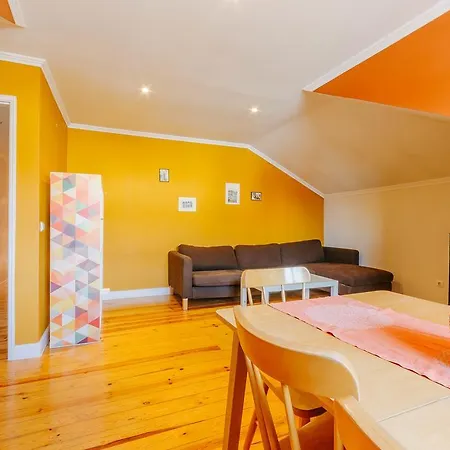 Apartment Santa Catarina Charming Flat