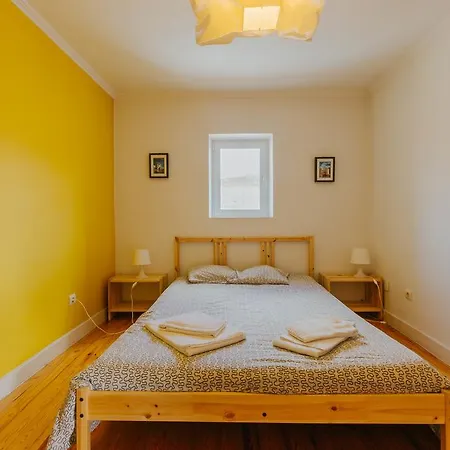 Apartment Santa Catarina Charming Flat Lissabon