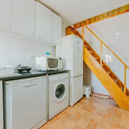 Santa Catarina Charming Flat Lissabon